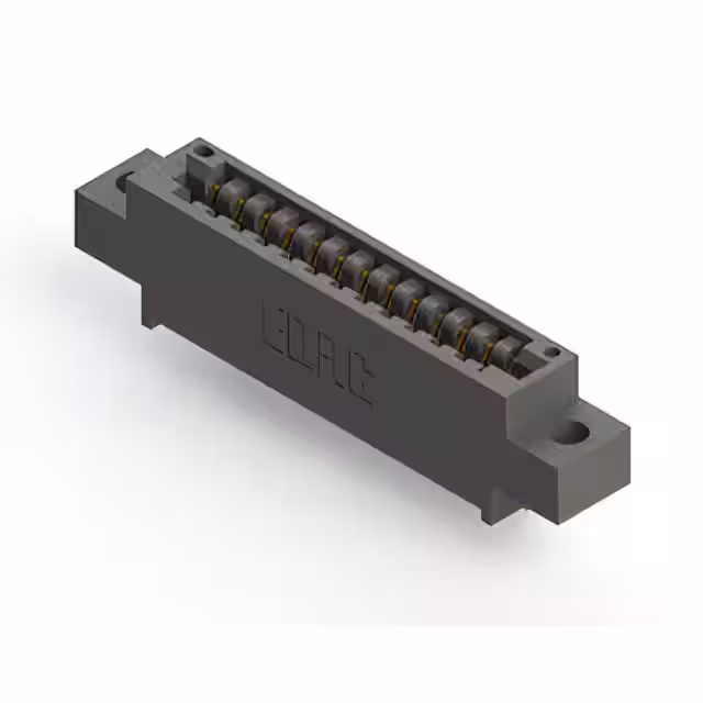 396-013-521-604 EDAC Inc.  Connettori per bordi